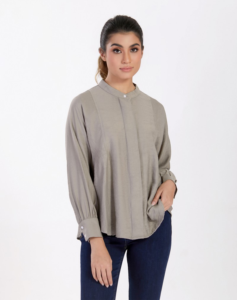 BRYNLEE BLOUSE